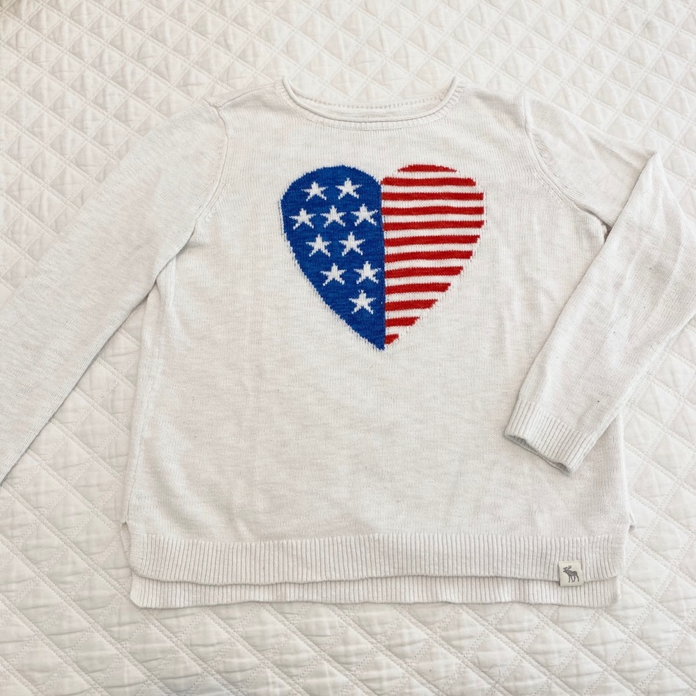 Abercrombie pullover